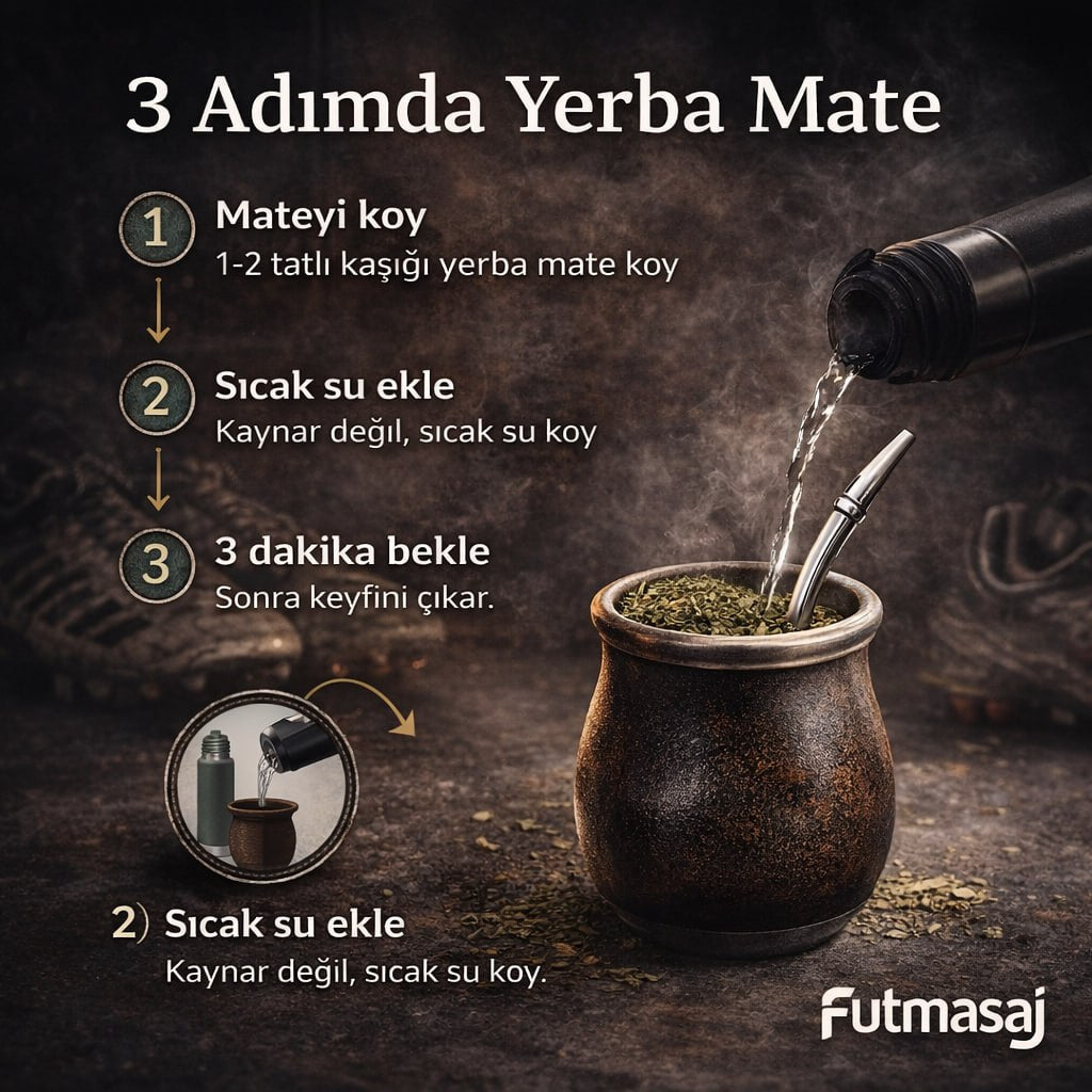 Mate Çayı