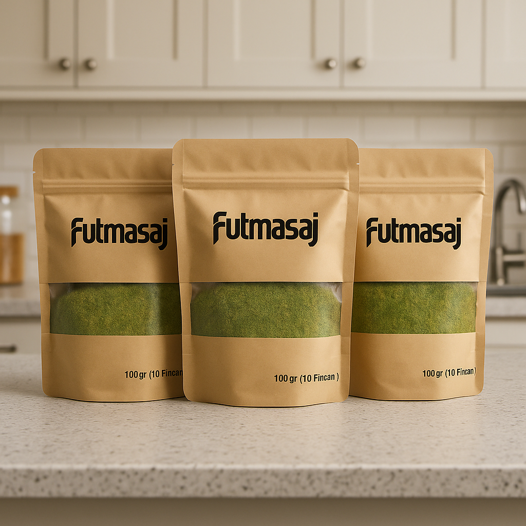 Yerba Mate Çayı 100 Gram (10 Fincan)