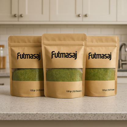 Yerba Mate Çayı 100 Gram (10 Fincan)